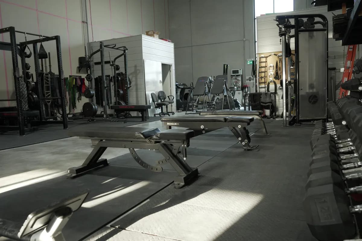 Gym gallery image 11
