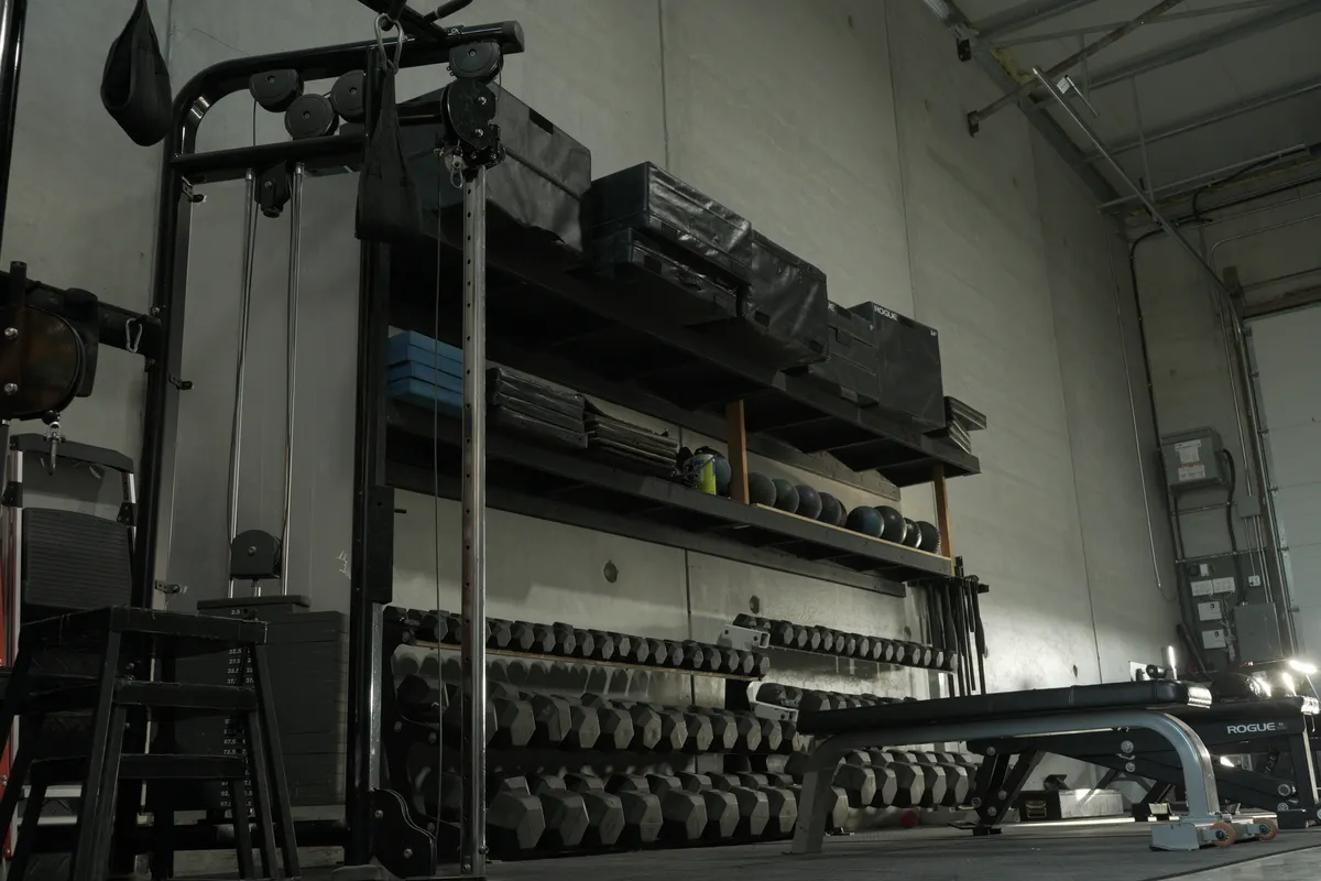 Gym gallery image 12